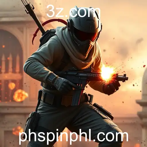 Harnessing the Power of Keywords in Action Games: The Case of 'Phspin'