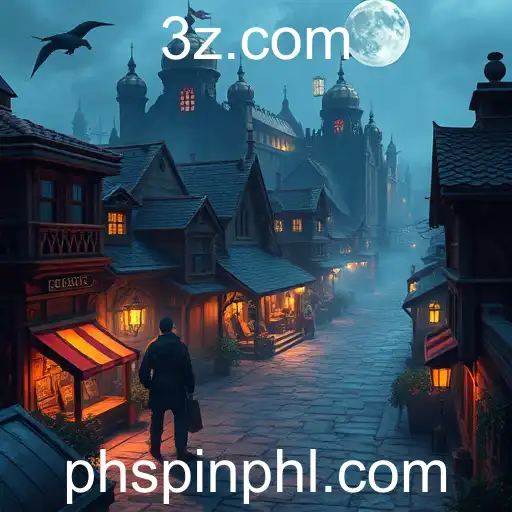 Exploring the Enchanting World of Adventure Games with 'phspin'