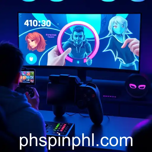Phspin Revolutionizes Online Gaming Experience