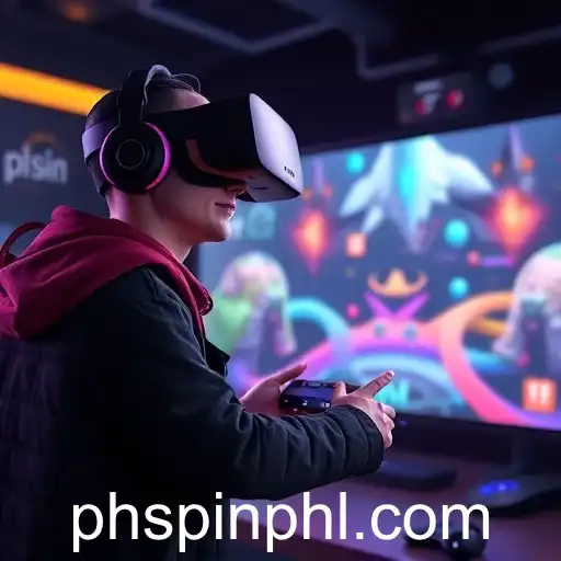 Phspin Revolutionizes Online Gaming
