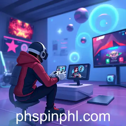 The Rise of PHSPIN: Revolutionizing Online Gaming