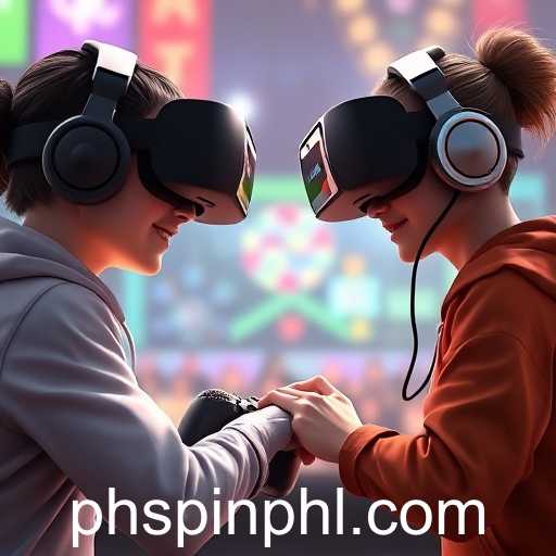 Rising Popularity of Online Gaming Among English Speakers