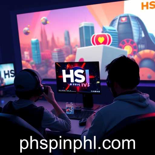 Phspin: The Evolving Landscape of Online Gaming