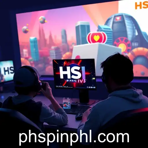 Phspin: The Evolving Landscape of Online Gaming