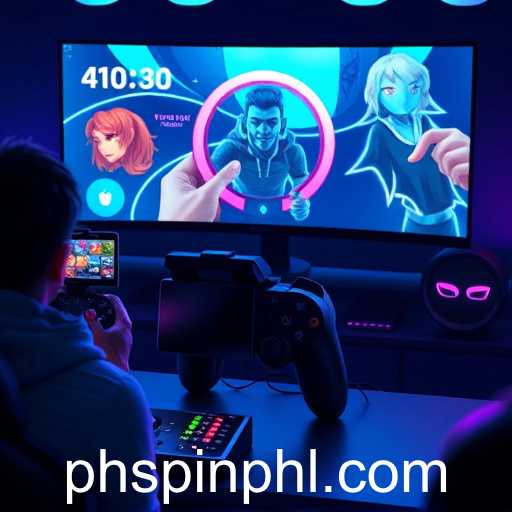 Phspin Revolutionizes Online Gaming Experience