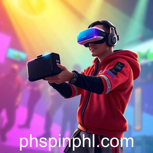 The Rise of Gaming: How 'phspin' is Capturing the Digital Arena
