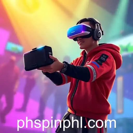 The Rise of Gaming: How 'phspin' is Capturing the Digital Arena